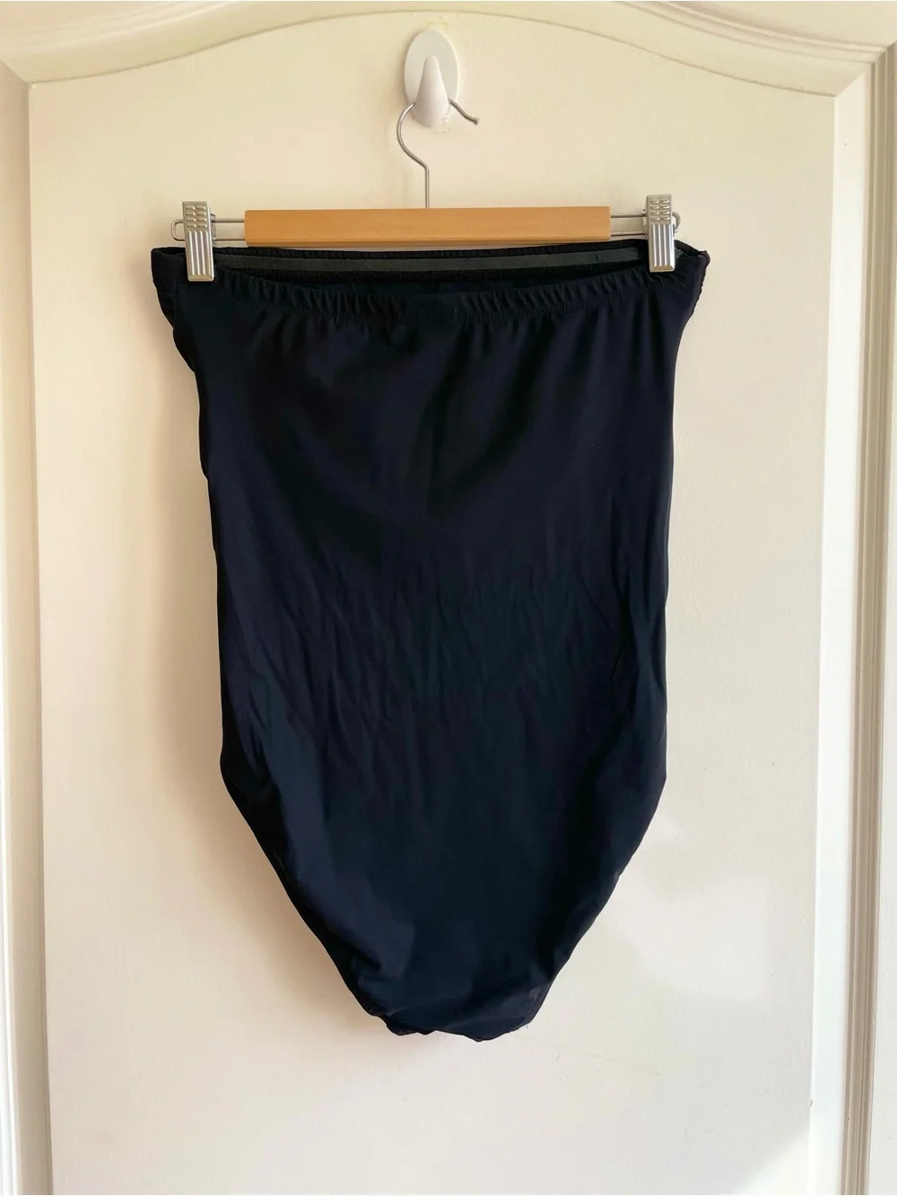 Karla Colletto Kit Bow Detail Swimsuit Strapless One piece UK 10 US 6